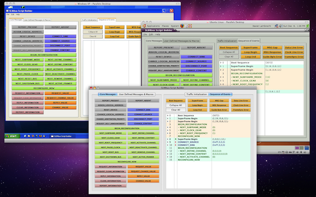 Cross Platform Application